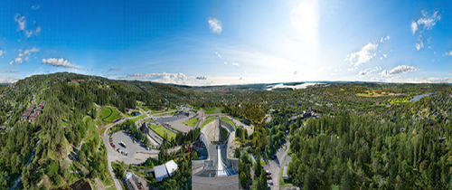  Oslo Sets World Record with 2.05 Terapixel Panoramic Photograph