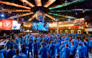 PPG Breaks Guinness World Record to Unveil Automated SEM MIX’N’SHAKE™ System