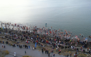 Plunge Into the New Year Birch Bay Aims to Break World Record With Massive Polar Bear Dip