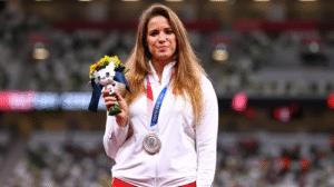 Polish Olympian Proves Real Victory Is Measured in Humanity