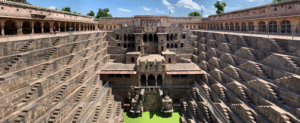 Rajasthan’s Ancient Stepwell Crowned as the World’s Deepest Architectural Marvel