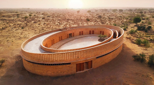  Rajkumari Ratnavati School Empowers Girls in the Thar Desert