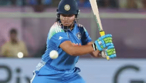 Ghosh Conquers World Cup: Records Tumble as Richa Redefines India’s Batting Future