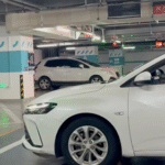 Unitree G1 Humanoid Robot Pulls a Car in China Test