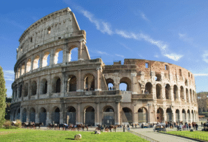Rome’s Iconic Flavian Amphitheatre Continues to Inspire the World