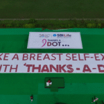 SBI Life Breaks Guinness World Record to Drive Breast Health Conversation in India