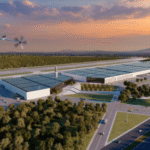 Sarla Aviation to Build 500-Acre eVTOL Aerospace Giga Campus in Andhra Pradesh