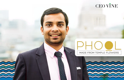  Phool.co: Turning Temple Waste into a ₹50 Cr Green Empire