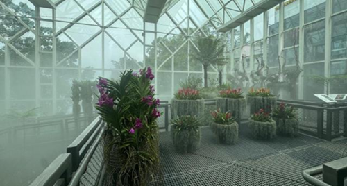  Sikkim Marks 50 Years of Statehood with India’s Largest Orchidarium and Eco-Innovative Plaza