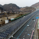 South Korea Unveils World’s First Solar-Powered Bike Highway, Combining Clean Energy and Safe Cycling