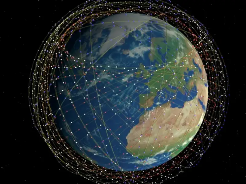  Starlink’s Expanding Satellite Network Brings the Internet Revolution Into Orbit
