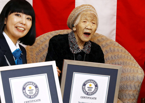  The 119-Year Journey of the World’s Oldest Woman Across Three Centuries