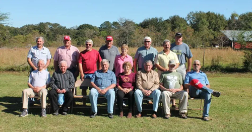  Theodore Siblings Set Guinness World Record with Combined Age of 1,285 Years
