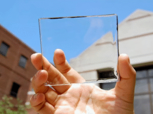 Transparent Solar Windows Could Transform City Skylines Without Changing How They Look