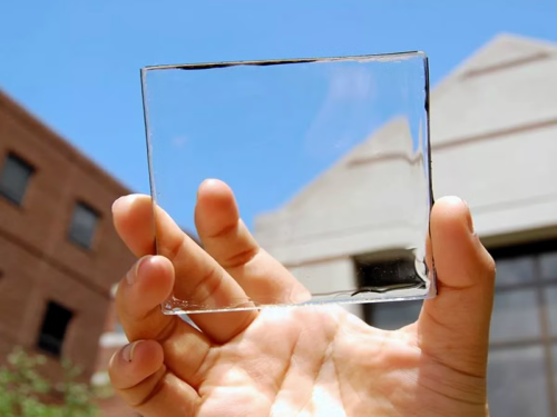  Transparent Solar Windows Could Transform City Skylines Without Changing How They Look