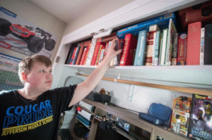Treasure Valley Boy Aims to Break Guinness World Record With Largest Dictionary Collection