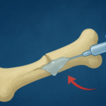Tsinghua Scientists Create “Bone Glue” That Heals Fractures in 3 Minutes