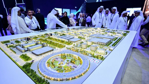  UAE Secures 500,000 Nvidia AI Chips Sets Stage for Largest AI Data Center Outside the U.S.