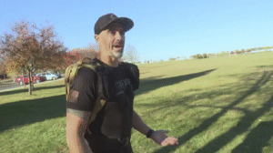 Veteran Mark Jones to Run 100 Miles in 24 Hours for Guinness World Record and Veteran Support