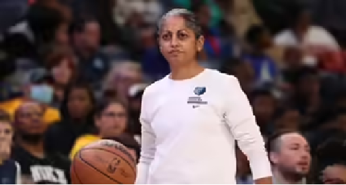  Sonia Raman Makes History as First Indian-American Woman Head Coach in the WNBA