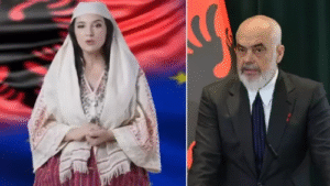 World’s First AI Minister ‘Pregnant,’ to Deliver 83 ‘Digital Children,’ Albania PM Confirms