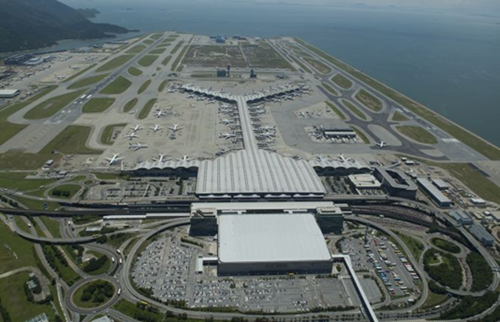  World’s First Guitar-Shaped Airport Terminal