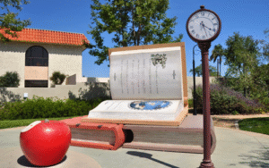 World’s Largest Book Sculpture