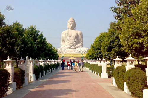  World’s Largest Marble Buddha Statue Unveiled in Bodh Gaya