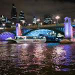 World’s Longest Illuminated Urban River Cruise Lights Up the Night