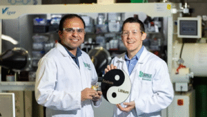 World’s first full-cell dual-cation battery