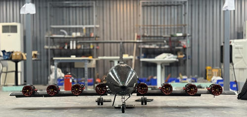  Zomato’s Deepinder Goyal Enters Aerospace LAT Unveils India’s First Fully-Electric Fixed-Wing UAV