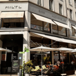 World’s Oldest Vegetarian Restaurant (or) Zurich’s Hiltl