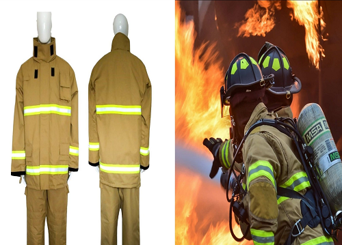  Safmax Showcases Breakthrough Fire-Resistant Fabrics That Withstand 1,200°C Heat