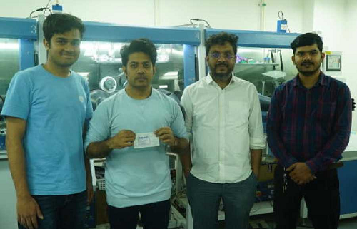  Indigenous Sodium-Ion Battery: A 5-Minute Game Changer