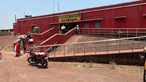  Banspani: India’s Smallest Station with a Big Role