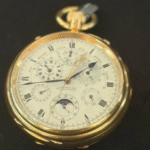 ‘Complicated’ Watch from 1907 Sets World Record at Auction