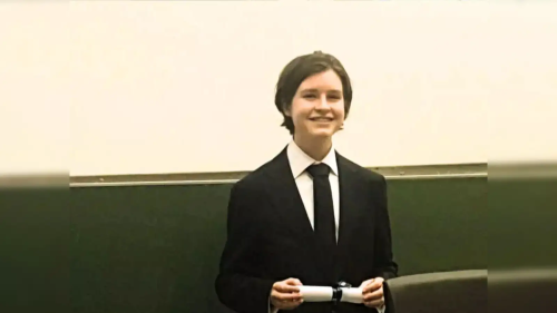  15-Year-Old Belgian Prodigy Earns PhD in Quantum Physics, Dubbed the ‘Little Einstein’
