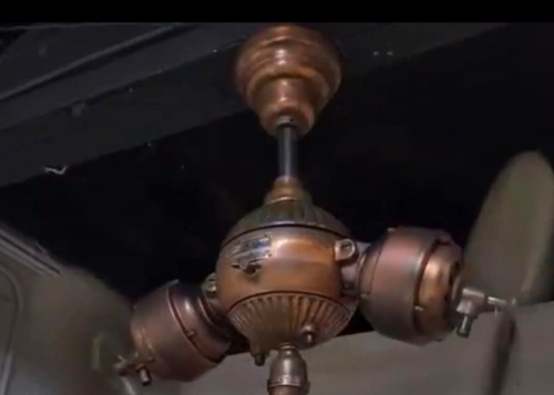  150-Year-Old Fan Discovered in Parsi Home Reveals a Rare Glimpse into India’s Living Heritage