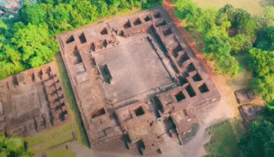 2,000-Year-Old Kushan-Era Buddhist Settlement Unearthed in Zehanpora