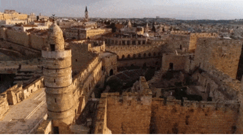  2,100-Year-Old Hasmonean Wall Unearthed Beneath Tower of David, Redefining Jerusalem’s Ancient History