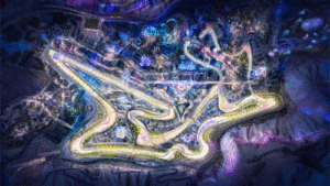 $500 Million Formula 1 Circuit Under Construction Kingdom Unveils Ambitious New Racing Landmark