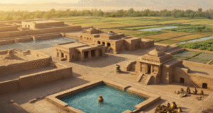 5,000-Year-Old Drainage Technology Reveals the Ingenious Systems of the Indus Valley Civilization