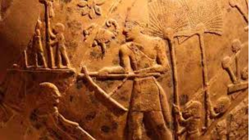  5,000-Year-Old Egyptian “Scorpion King” Labels Rewrite Early History of Writing and Kingship