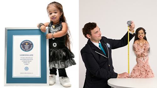  A Look Back at the Shortest Woman’s Record-Breaking Journey