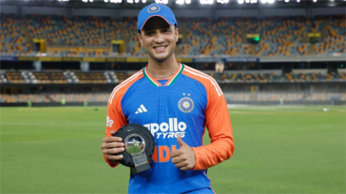  Abhishek Sharma Scripts World Record: First Indian to Achieve Historic T20 Feat