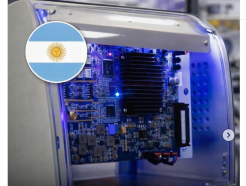  Argentina Launches Its First University-Based Quantum Computer, Connecting 12 Institutions