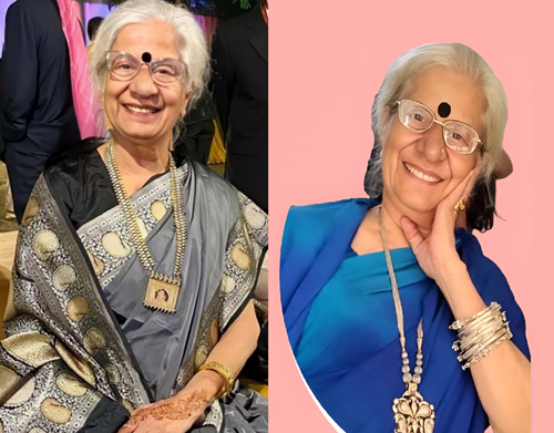  At 79, Cancer Survivor Returns to Classroom, Proving It’s Never Too Late to Learn