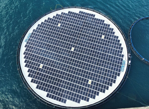  Australia Explores Floating Solar Farms to Combat Energy Needs and Water Scarcity