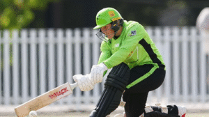 Australia’s Laura Harris Equals World Record With 15‑Ball Fifty in Women’s T20s
