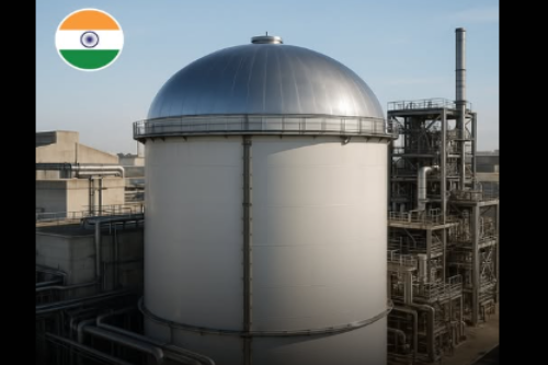  BARC Unveils Breakthrough “District-Scale” Nuclear Reactor